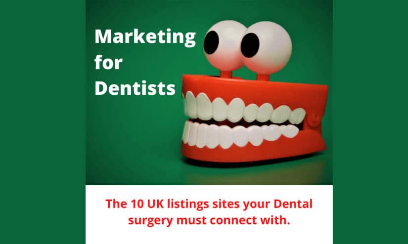 seo for dentists